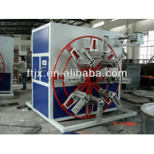 pipe winding machine